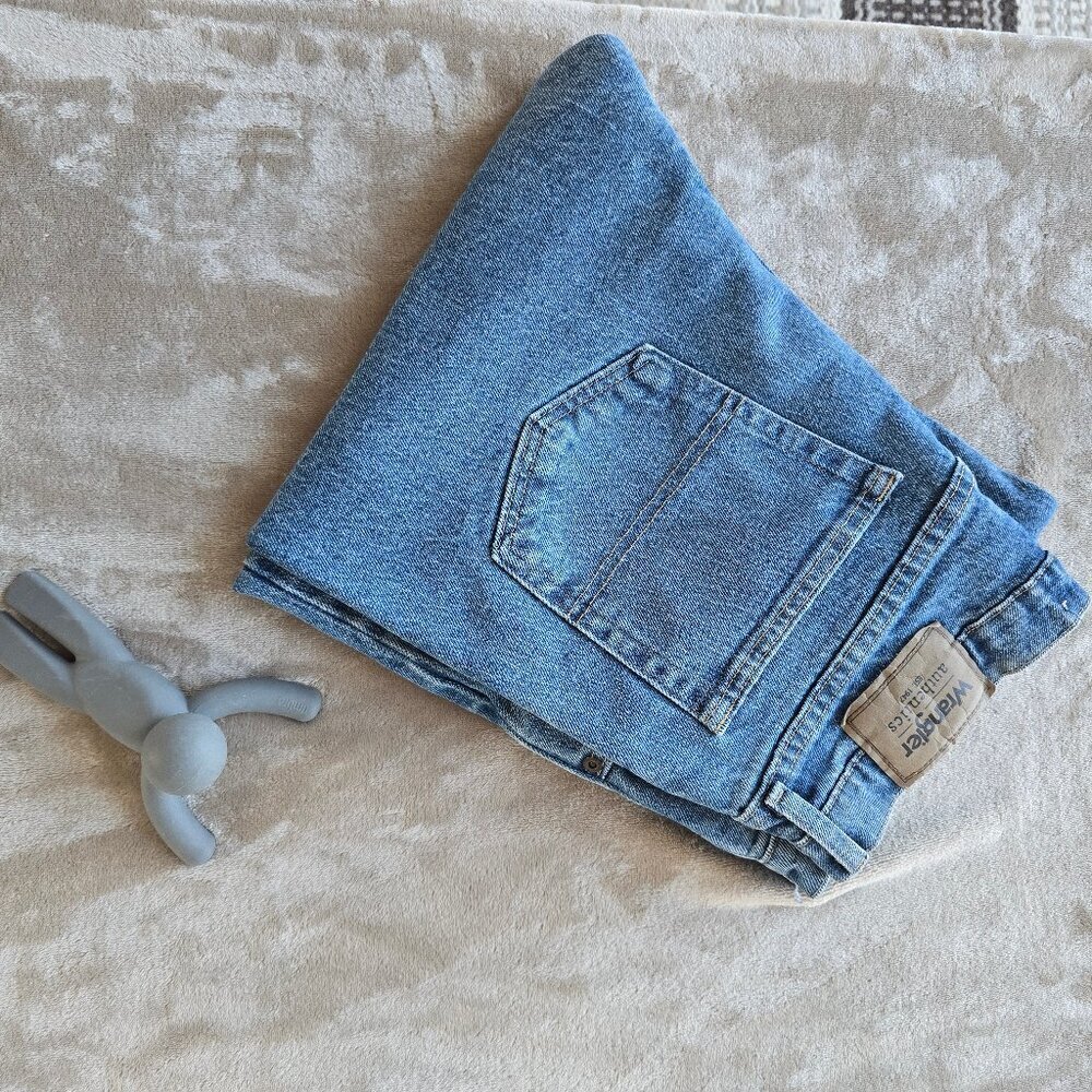 Wrangler mens denim excellent condition